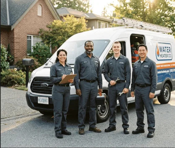Water Heater Repair company in Sutherland, VA