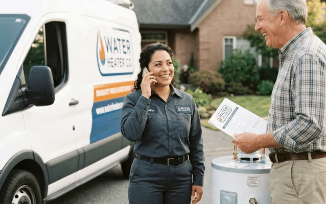 Water Heater Repair Sutherland, VA FAQs